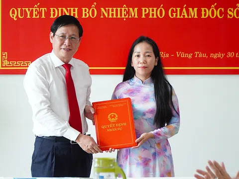 Bổ nhiệm nhân sự tại Đắk Lắk, Bà Rịa - Vũng Tàu