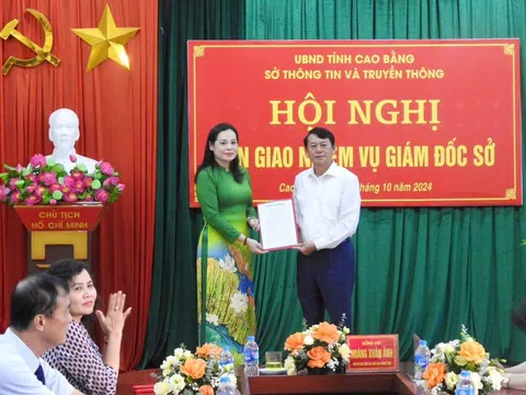 Cao Bằng, Hải Phòng bổ nhiệm cán bộ mới