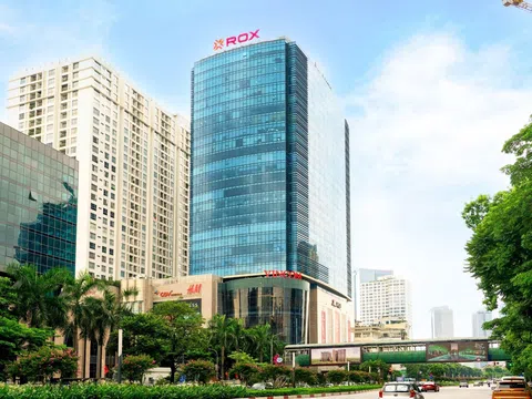 ROX Group xuất sắc nhận “cú đúp” giải thưởng tại APEA 2024