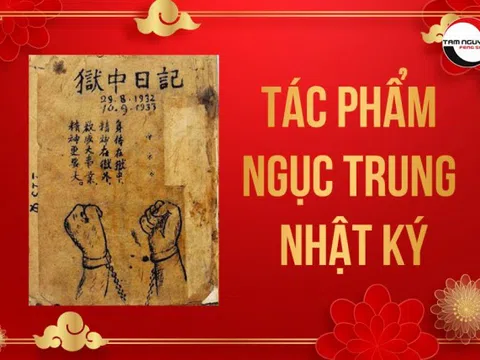 Ngục trung nhật ký - Bức chân dung tự họa của Hồ Chí Minh (Phần 1)