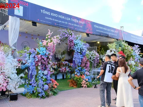 Khám phá không gian đa dạng tại Wedtech Show 2024: Nơi kết nối sáng tạo và cảm hứng