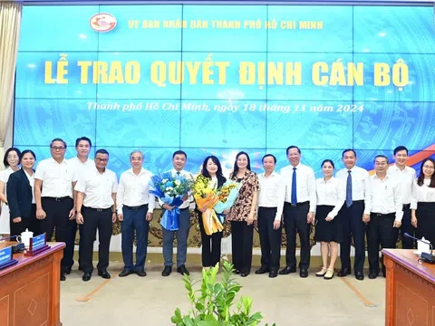 Kiện toàn nhân sự mới tại TP. HCM, Trà Vinh