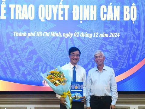 TP. HCM, Long An kiện toàn cán bộ mới