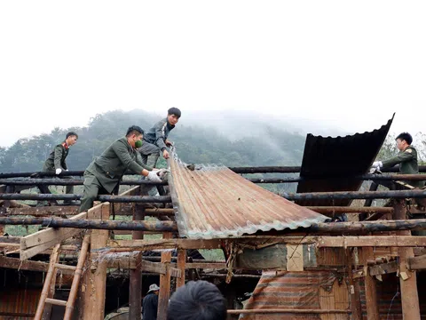 Điểm sáng nhân văn trong phong trào “Chung tay xoá nhà tạm nhà dột nát” ở Lai Châu