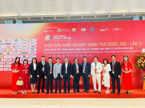 Diễn đàn Khởi nghiệp Quốc gia lần thứ 5 - VietNam Startup 2024