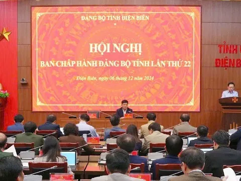 Đổi mới tổ chức bộ máy: Quyết tâm tinh gọn, hiệu quả