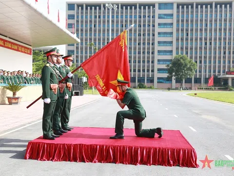 Quy hoạch hệ thống nhà trường Quân đội phù hợp với thực tiễn phát triển đất nước và thế giới