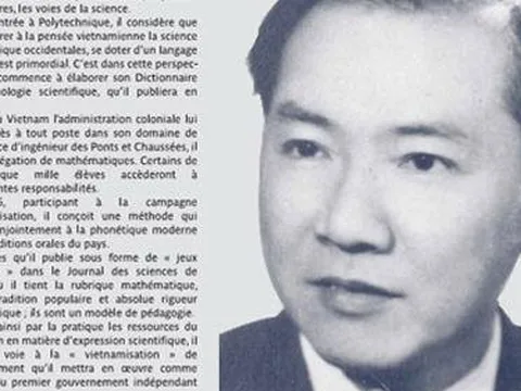 Hoàng Xuân Hãn: Trí thức bách khoa và di sản văn hóa dân tộc trong thế kỷ XX (Phần 1)