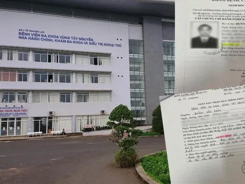 Chạy chứng chỉ hành nghề y: Hệ lụy từ những lỗ hổng trong quản lý và giám sát