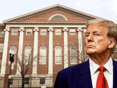 Cuộc chiến “không ai nhường ai” giữa chính quyền Tổng thống Trump và Đại học Harvard