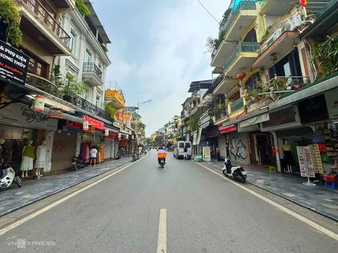 Làn sóng đóng cửa kinh doanh để né Thuế: Nguyên nhân và hệ lụy