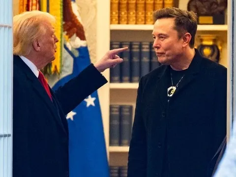 Tổng thống Trump tuyên bố “ân đoạn nghĩa tuyệt” với Elon Musk