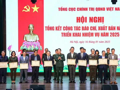 Vai trò truyền thông của báo chí quân đội trong sự nghiệp bảo vệ quốc phòng - an ninh và xây dựng đất nước phồn thịnh