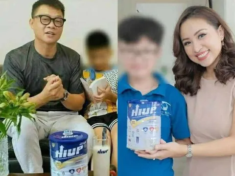 Nghệ sĩ quảng cáo sữa giả Hiup: Nạn nhân, đồng phạm hay người thiếu trách nhiệm?