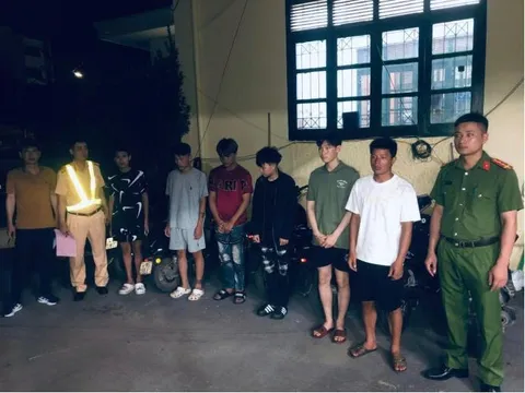 CSGT Đội 3 Quảng Ninh mạnh tay xử lý vi phạm ATGT