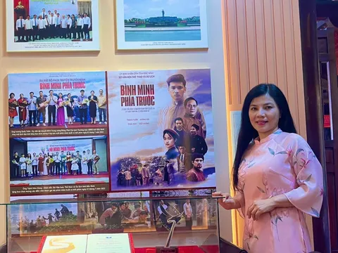 “Trả” nghệ thuật về cho người sáng tạo - Chạm tới trái tim công chúng