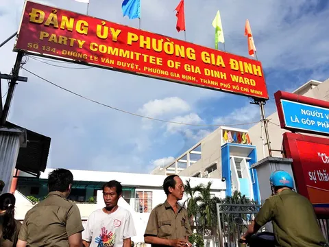 Chính quyền địa phương 2 cấp vận hành từ hôm nay, 1-7