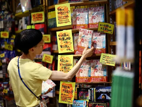 Nhật Bản gấp rút chuẩn bị kế hoạch đối phó trước ngày tiên tri đại thảm họa xảy ra