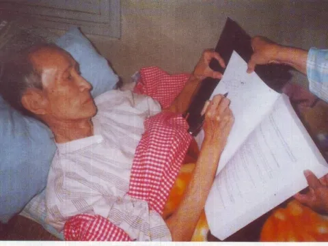 Nguyễn Khắc Viện: Người bác sĩ không hành nghề, nhưng chữa lành tâm hồn một dân tộc (Phần 5 và hết)