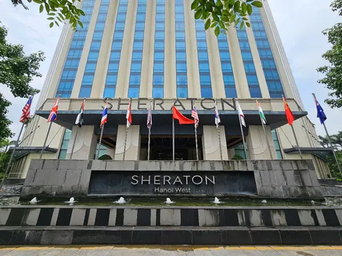 Cô gái trẻ bị thương tật 96% sau sự cố sập khung đỡ đèn sân khấu trong khuôn viên khách sạn Sheraton Hà Nội West