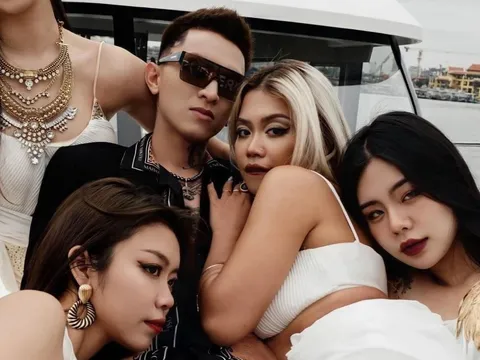Đời tư tai tiếng của rapper Bình Gold trước khi bị bắt