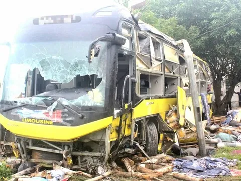 Vụ lật xe khách ở Hà Tĩnh: Hành trình tử thần của chiếc xe không giấy phép