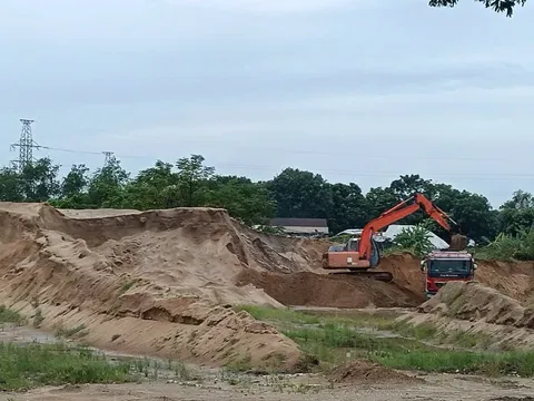 Thanh Hóa giải quyết vướng mắc đầu ra cho nguồn khoáng sản