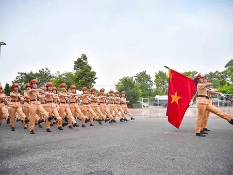 Cuối tuần này, Hà Nội sẽ tổ chức diễu hành, bắn pháo hoa quy mô lớn