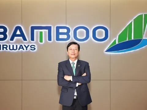 Bamboo Airways thay đổi lãnh đạo cấp cao