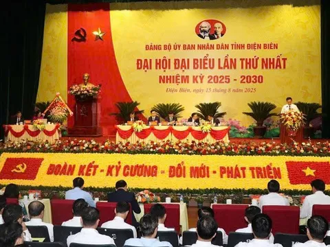 Điện Biên bứt phá với 5 khâu đột phá, hướng tới mục tiêu Kinh tế xanh – Thông minh – Bền vững