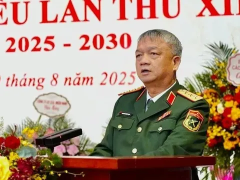 Chân dung Thượng tướng Nguyễn Quang Ngọc - tân Thứ trưởng Bộ Quốc phòng