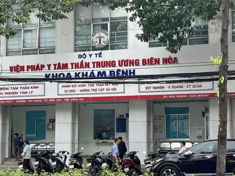 “Phù phép” tội phạm ma túy, giết người thành bệnh nhân tâm thần: Khi lỗ hổng pháp luật bị lợi dụng