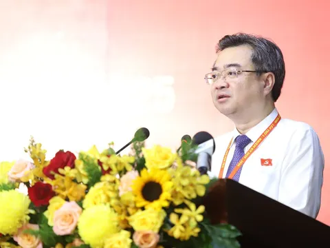 Ông Nguyễn Thanh Nghị được phân công giữ chức Trưởng Ban Chính sách, Chiến lược Trung ương