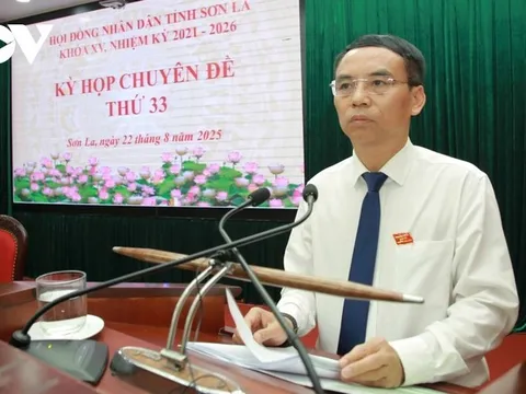 Ông Nguyễn Minh Tiến làm Phó Chủ tịch tỉnh Sơn La