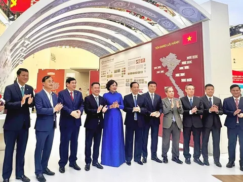 MB tham gia Triển lãm Thành tựu đất nước A80: Từ sứ mệnh phục vụ triệu dân đến khát vọng tập đoàn tài chính dẫn đầu