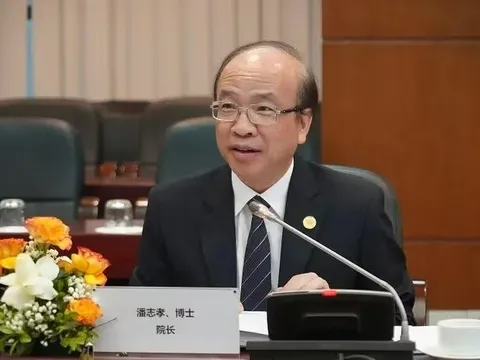 Tiến sĩ 56 tuổi là tân Thứ trưởng Bộ Tư pháp