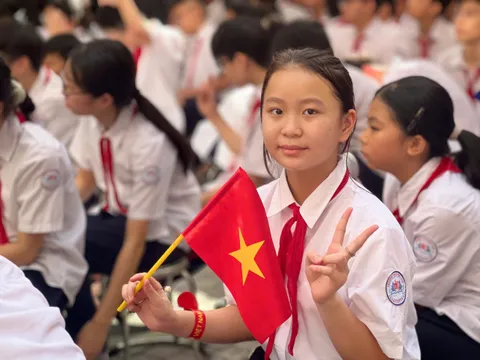 Lễ khai giảng năm học 2025 – 2026: Tiếng trống trường rộn rã trên khắp cả nước sáng 5/9