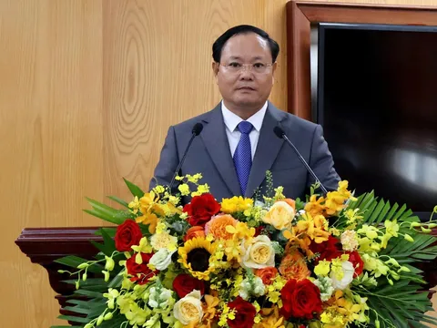 Ông Lê Minh Ngân làm Phó Bí thư Thường trực Tỉnh ủy Lai Châu