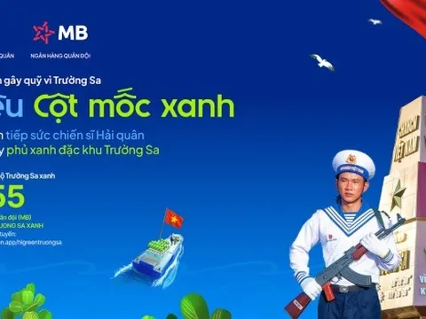 MB và hành trình kiến tạo mạng xã hội thiện nguyện “Make in Vietnam” vì cộng đồng