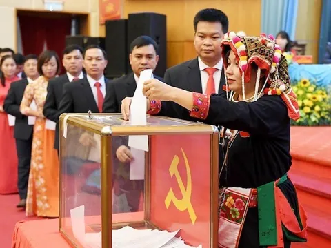 Không thể bóp méo sự thật về công tác cán bộ trước thềm Đại hội XIV của Đảng