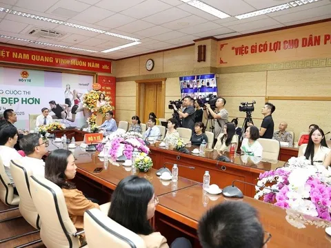 Herbalife Việt Nam cùng Báo Sức khỏe và Đời sống tổ chức Cuộc thi “Tôi khỏe đẹp hơn” năm thứ tư liên tiếp