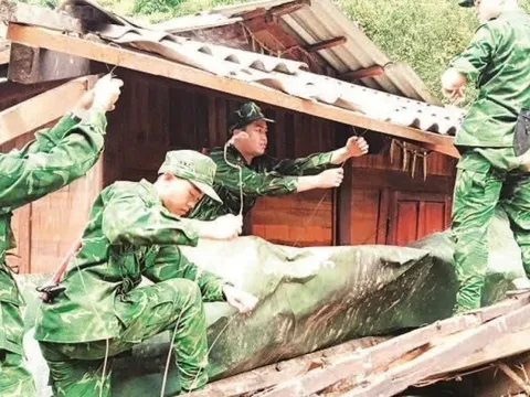 Điện Biên chủ động ứng phó, giảm thiểu thiệt hại do thiên tai