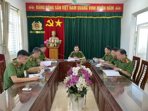 Nghệ An: Dấu ấn Công an xã Hưng Nguyên Nam những tháng đầu vận hành chính quyền địa phương 2 cấp