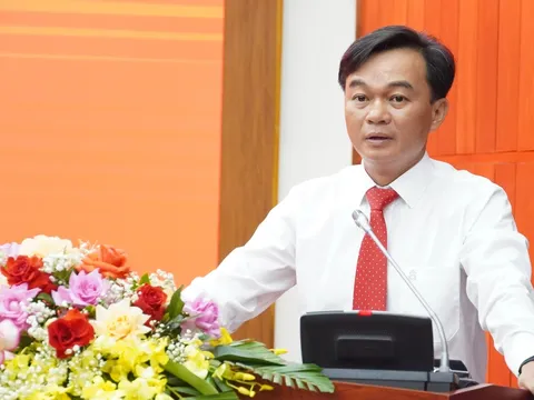 Ông Nguyễn Chiến Thắng giữ chức Phó Bí thư Tỉnh ủy Quảng Trị