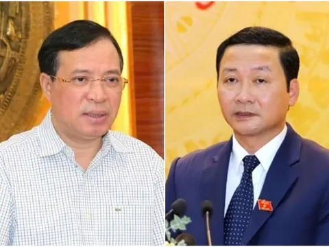 Thanh Hoá: Hai lãnh đạo tỉnh thôi giữ chức vụ, nghỉ hưu trước tuổi