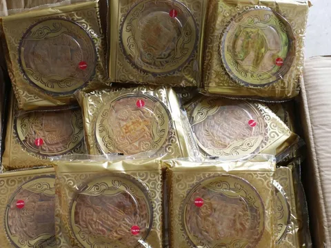 Nghệ An: Gần 4.200 chiếc bánh trung thu không rõ nguồn gốc bị phát hiện