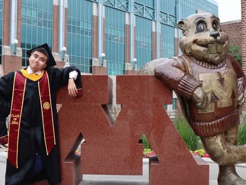 Kinh nghiệm tại Mỹ giúp kỹ sư trẻ rải CV ở đâu thành công ở đó