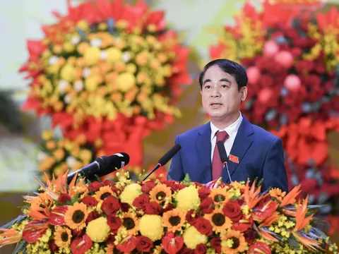 Ông Nghiêm Xuân Thành giữ chức Bí thư Tỉnh ủy Khánh Hòa