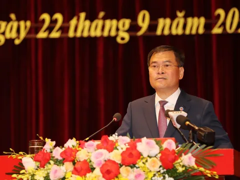 Ông Bùi Văn Khắng là tân Chủ tịch tỉnh Quảng Ninh