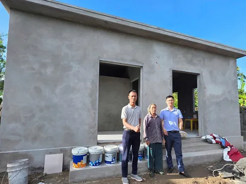 Sơn Hà Nội: Một ngôi nhà mới, một niềm tin mới